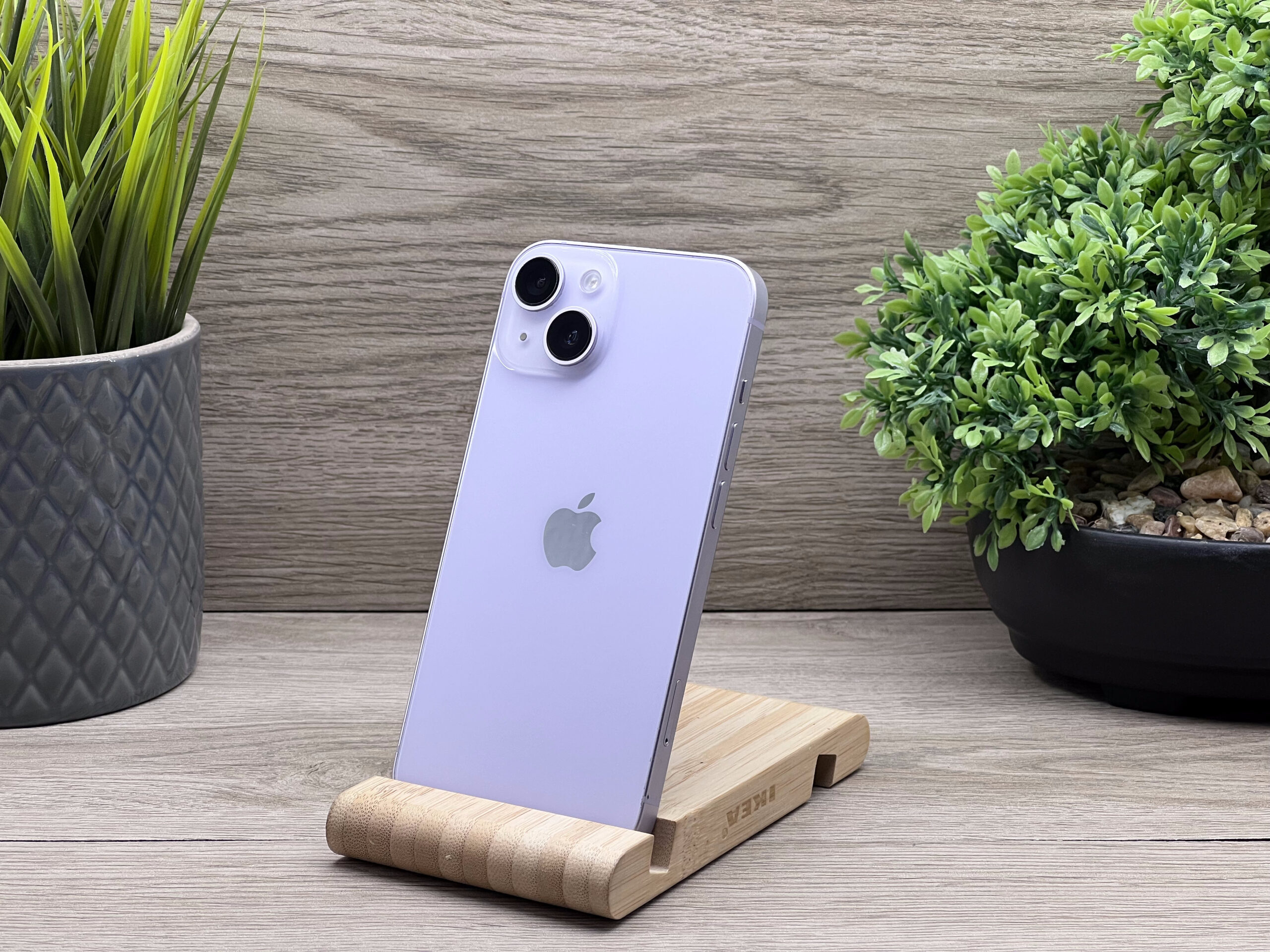 Hibátlan iPhone 14 Purple 128GB 2 ÉV Garanciával 93%