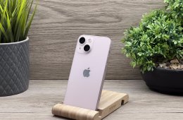 iPhone 13 Mini Pink 256GB 2 ÉV Garanciával 100%