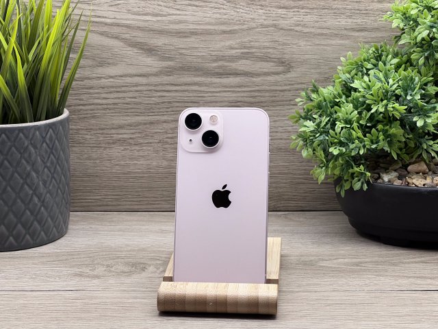 iPhone 13 Mini Pink 256GB 2 ÉV Garanciával 100%