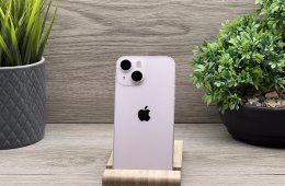 iPhone 13 Mini Pink 256GB 2 ÉV Garanciával 100%
