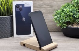 iPhone 13 Midnight 128GB 2 ÉV Garanciával 100%