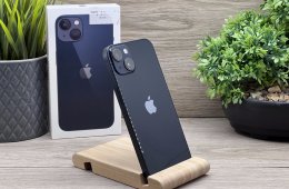 iPhone 13 Midnight 256GB 2 ÉV Garanciával 100%