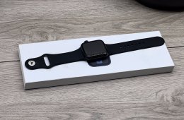 Hibátlan Apple Watch SE2 Midnight 40mm CELL 2 ÉV Garanciával 97%
