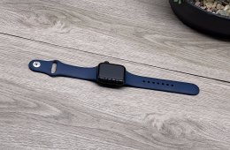 Hibátlan Apple Watch SE2 Midnight 40mm CELL 2 ÉV Garanciával