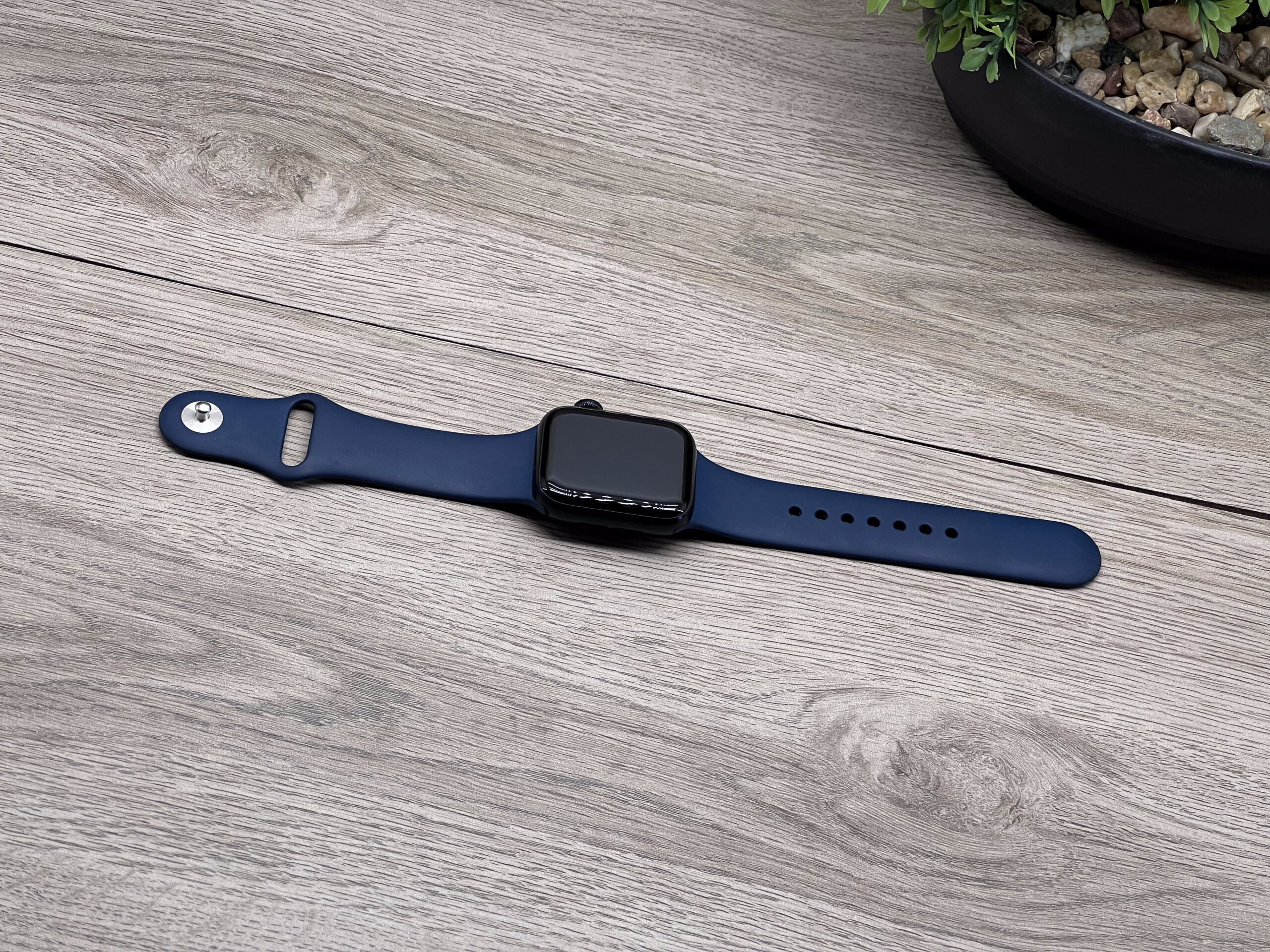 Hibátlan Apple Watch SE2 Midnight 40mm CELL 2 ÉV Garanciával