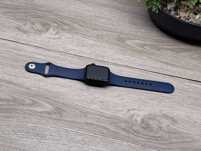 Hibátlan Apple Watch SE2 Midnight 40mm CELL 2 ÉV Garanciával