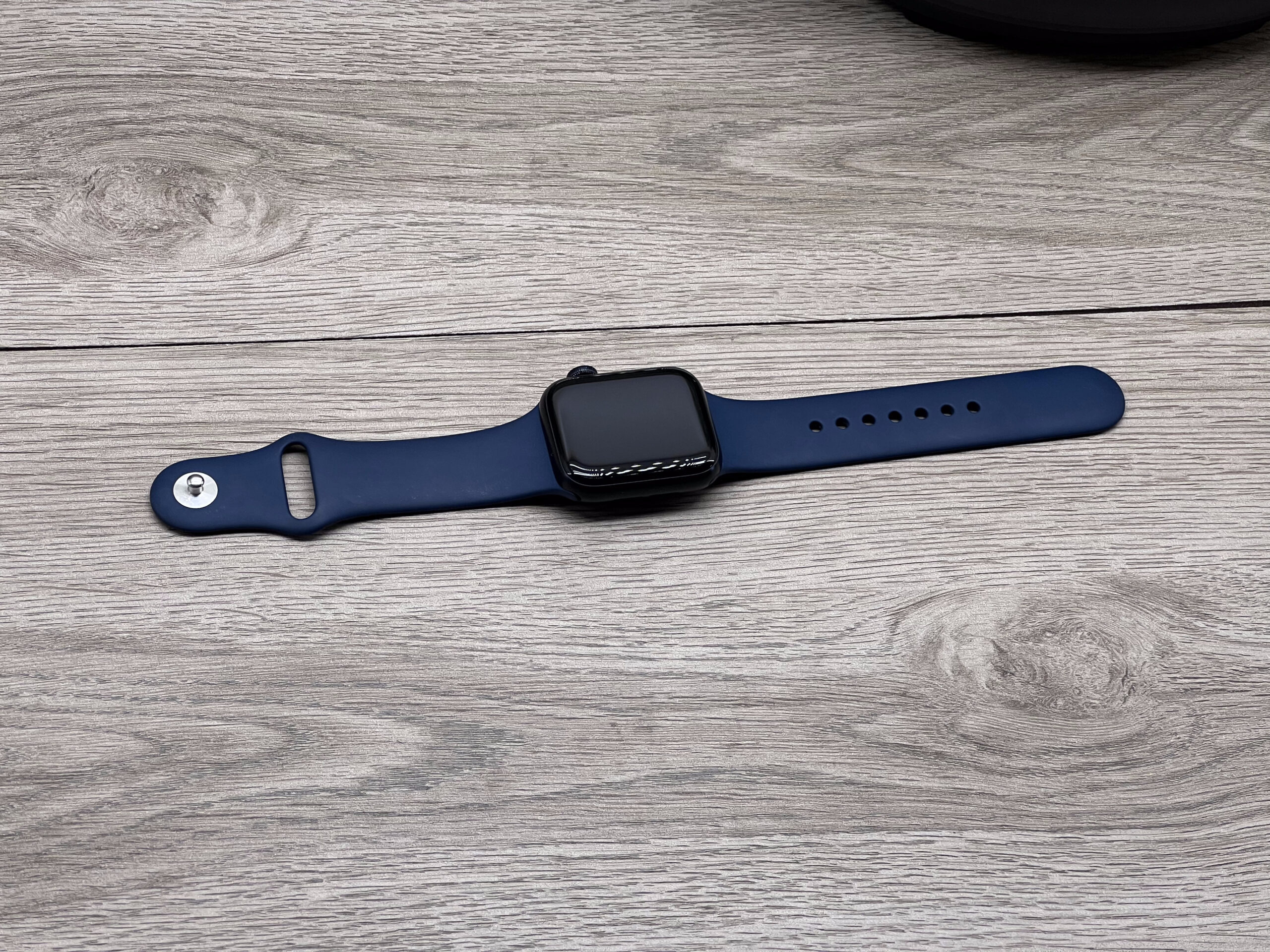 Hibátlan Apple Watch SE2 Midnight 40mm CELL 2 ÉV Garanciával