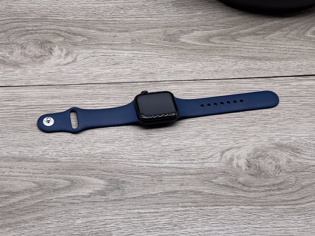 Hibátlan Apple Watch SE2 Midnight 40mm CELL 2 ÉV Garanciával
