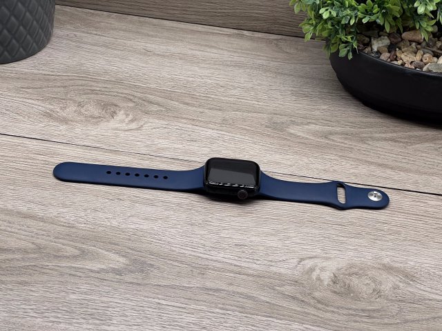 Hibátlan Apple Watch SE2 Midnight 40mm CELL 2 ÉV Garanciával