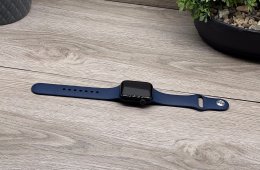 Hibátlan Apple Watch SE2 Midnight 40mm CELL 2 ÉV Garanciával