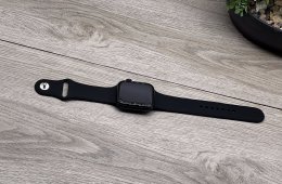 Apple Watch SE2 Midnight 44mm 2 ÉV Garanciával 95%