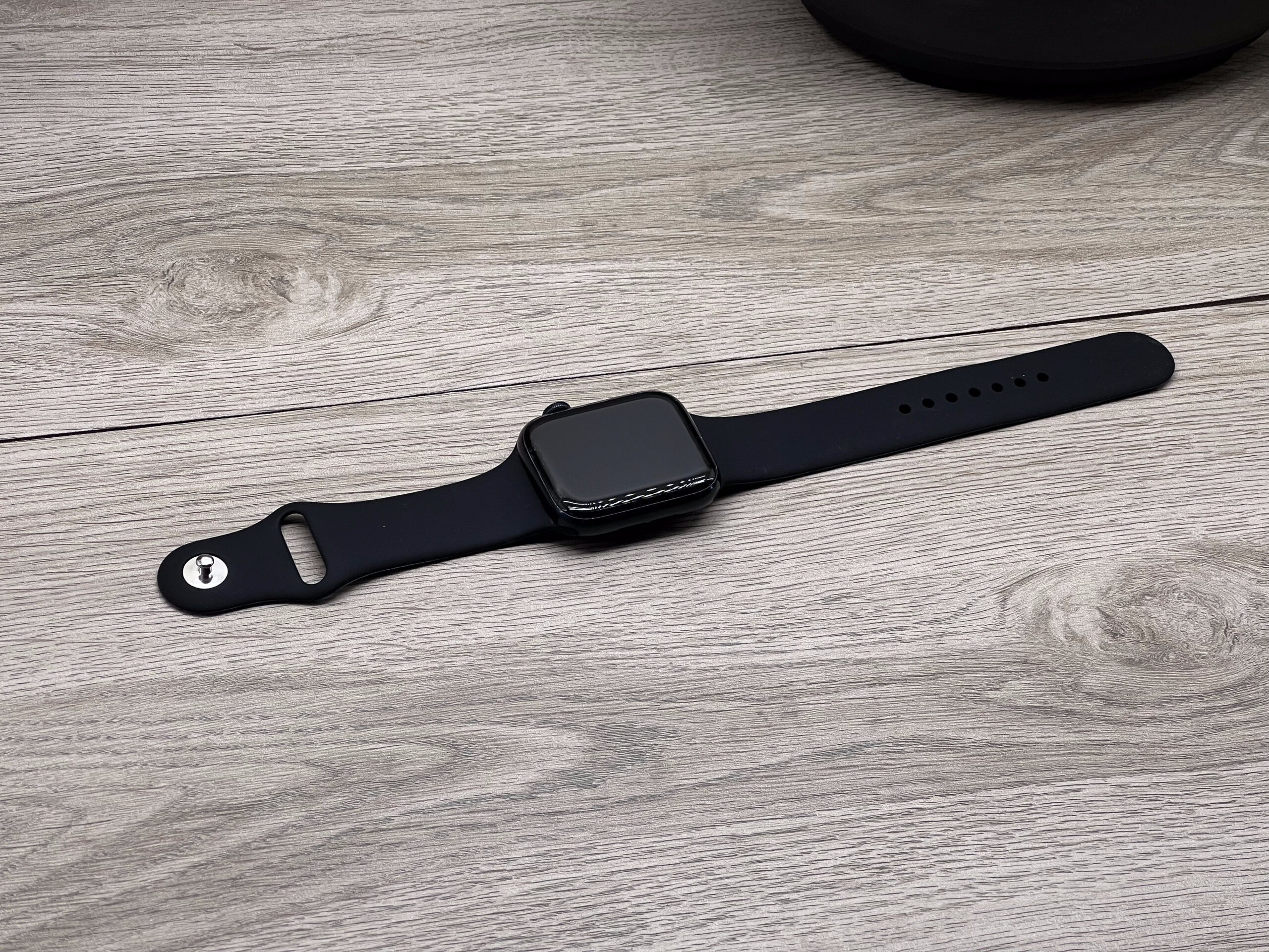 Apple Watch SE2 Midnight 44mm 2 ÉV Garanciával 95%
