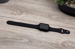 Apple Watch SE2 Midnight 44mm 2 ÉV Garanciával 95%
