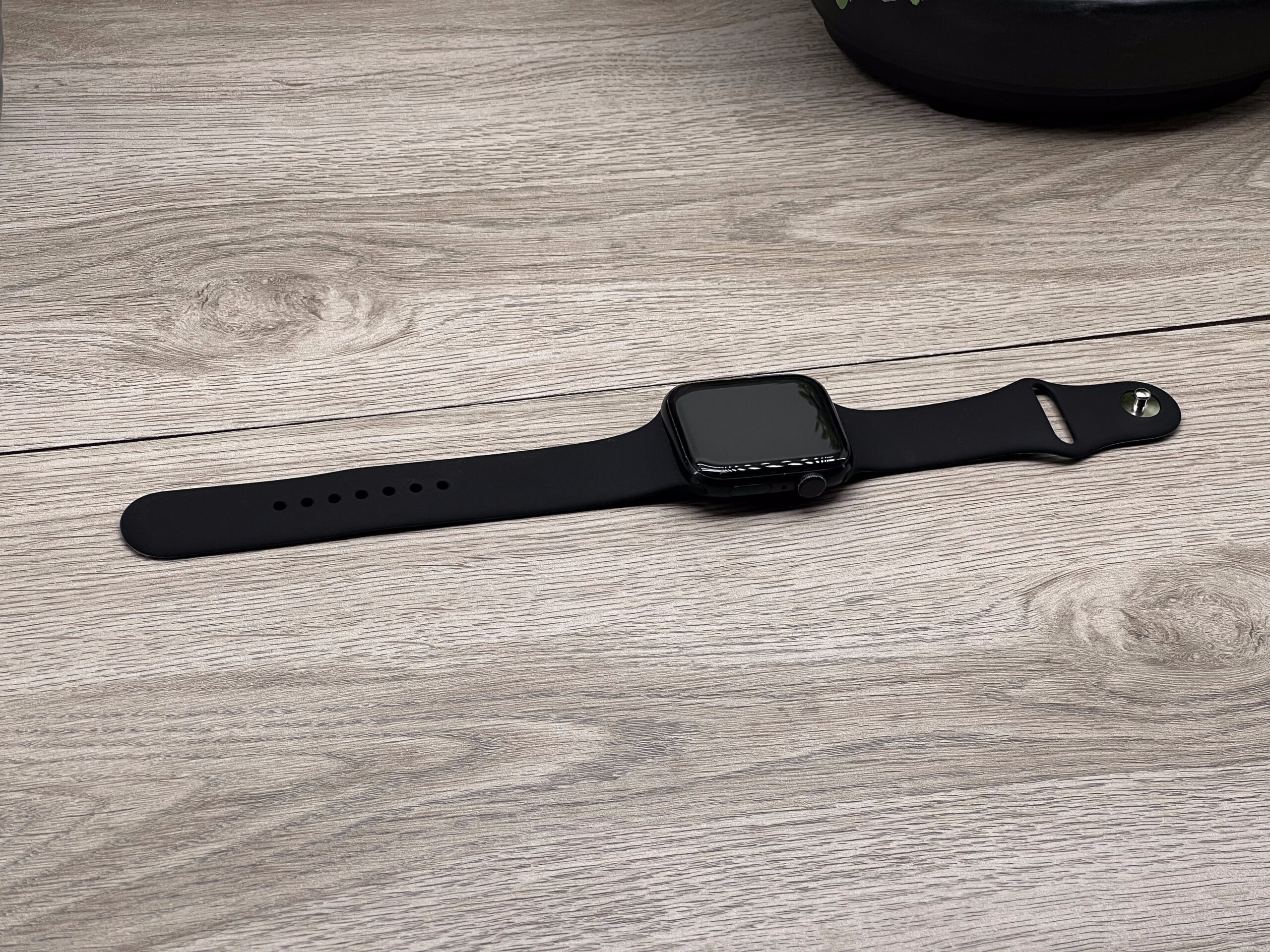 Apple Watch SE2 Midnight 44mm 2 ÉV Garanciával 95%