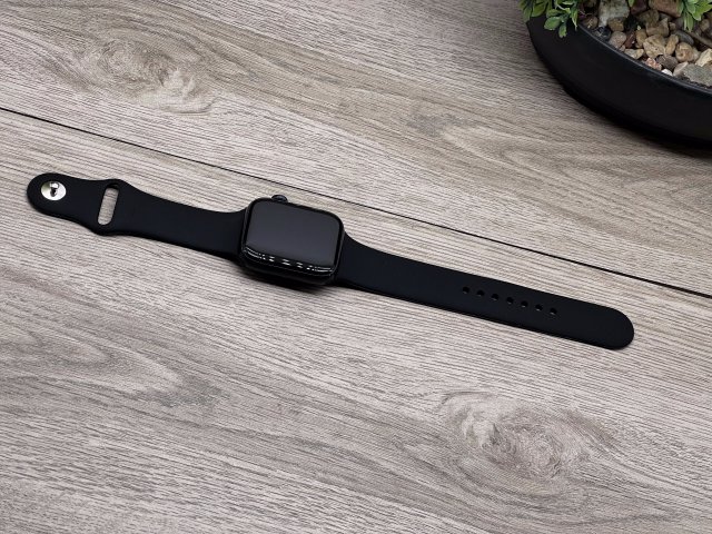 Apple Watch SE2 Midnight 44mm 2 ÉV Garanciával 94%