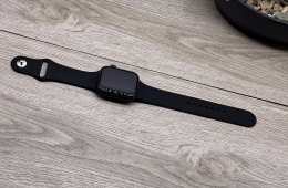 Apple Watch SE2 Midnight 44mm 2 ÉV Garanciával 94%
