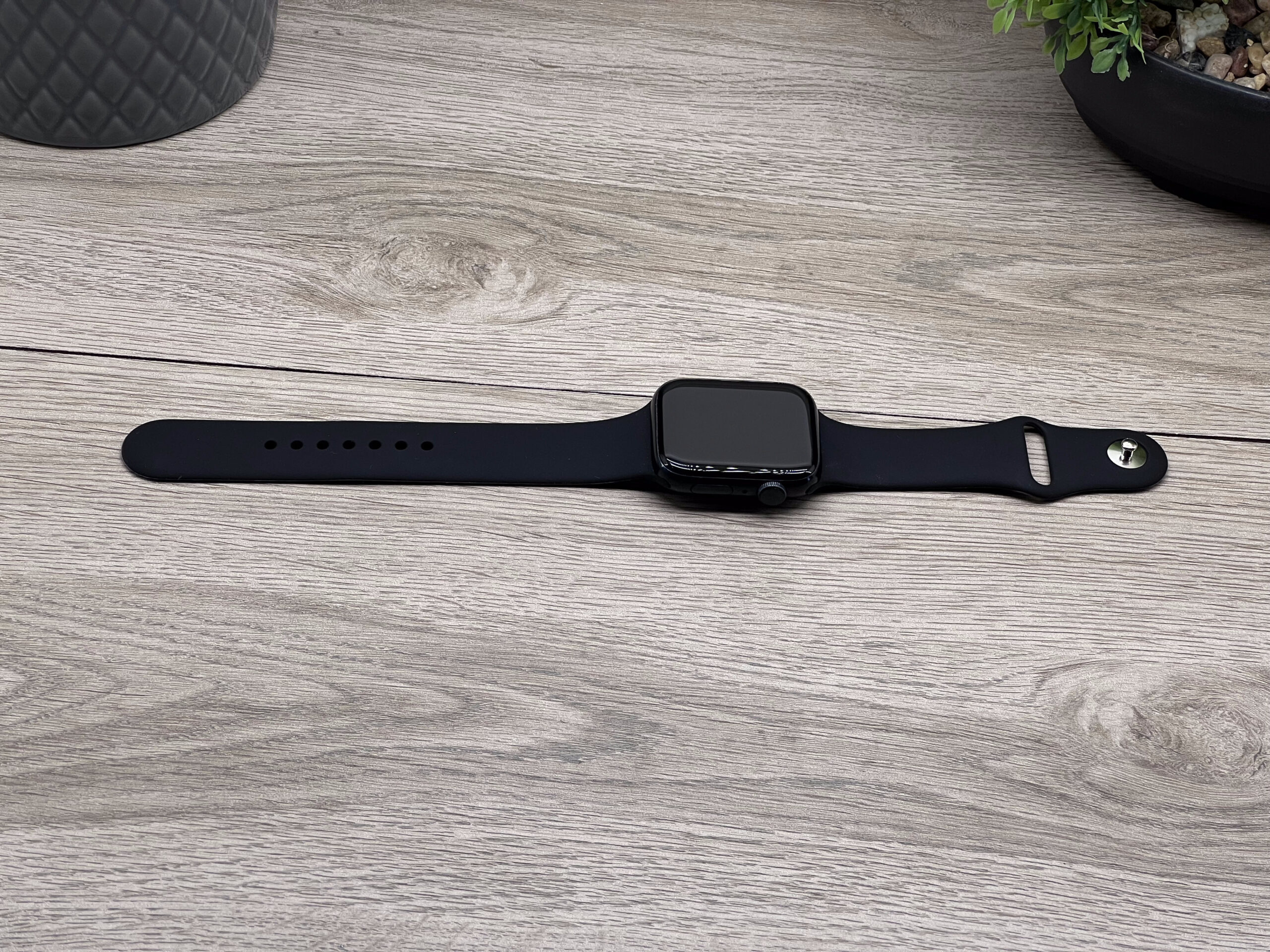 Apple Watch SE2 Midnight 44mm 2 ÉV Garanciával 94%