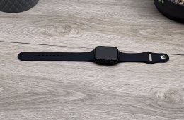 Apple Watch SE2 Midnight 44mm 2 ÉV Garanciával 94%