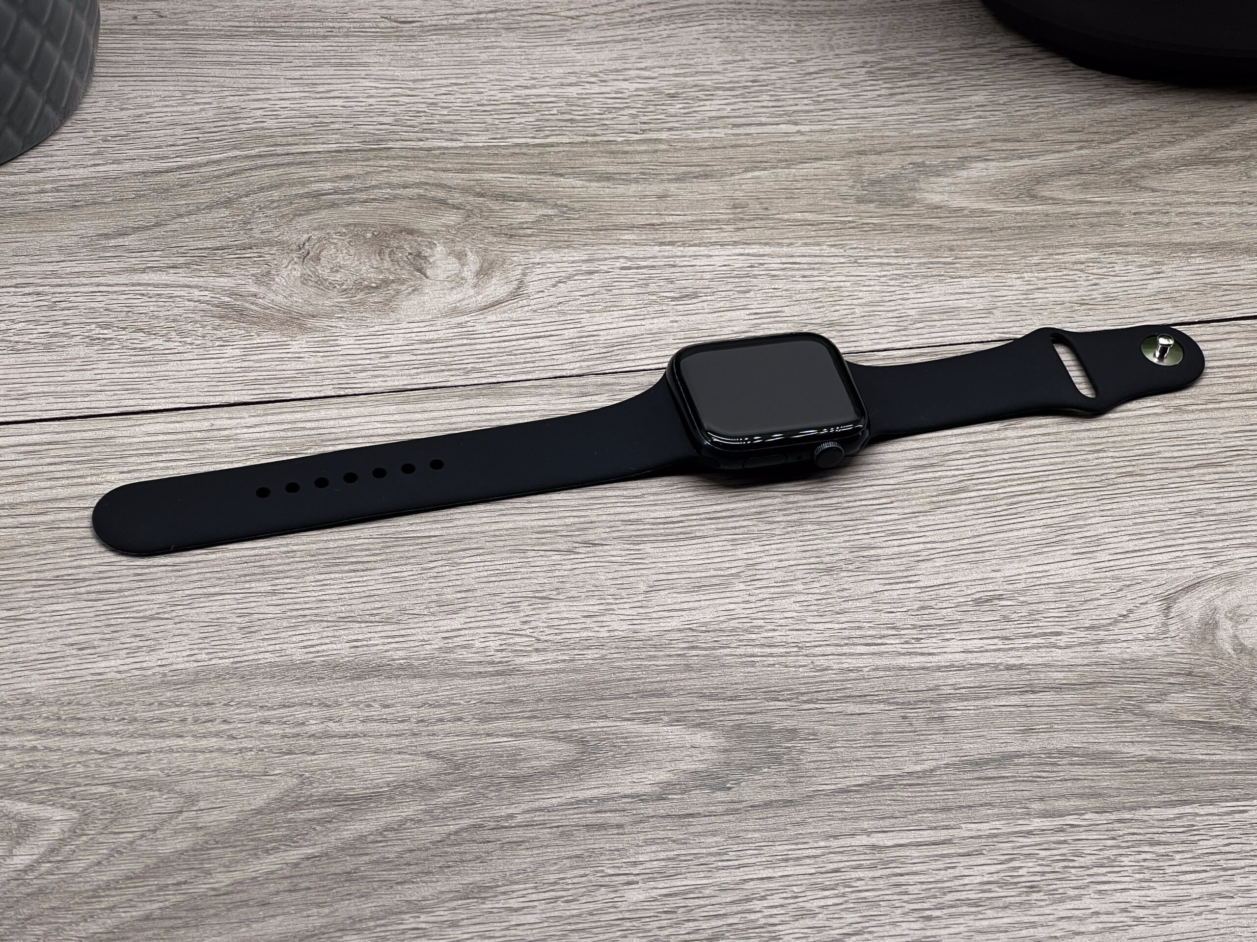Apple Watch SE2 Midnight 44mm 2 ÉV Garanciával 94%