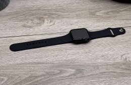 Apple Watch SE2 Midnight 44mm 2 ÉV Garanciával 94%