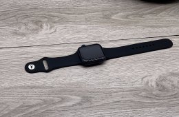 Apple Watch S6 Blue 44mm 2 ÉV Garanciával 98%