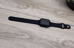 Apple Watch S6 Blue 44mm 2 ÉV Garanciával 98%