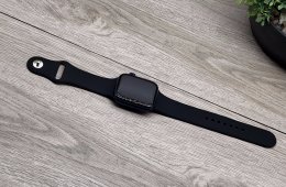 Apple Watch S6 Blue 44mm 2 ÉV Garanciával 98%