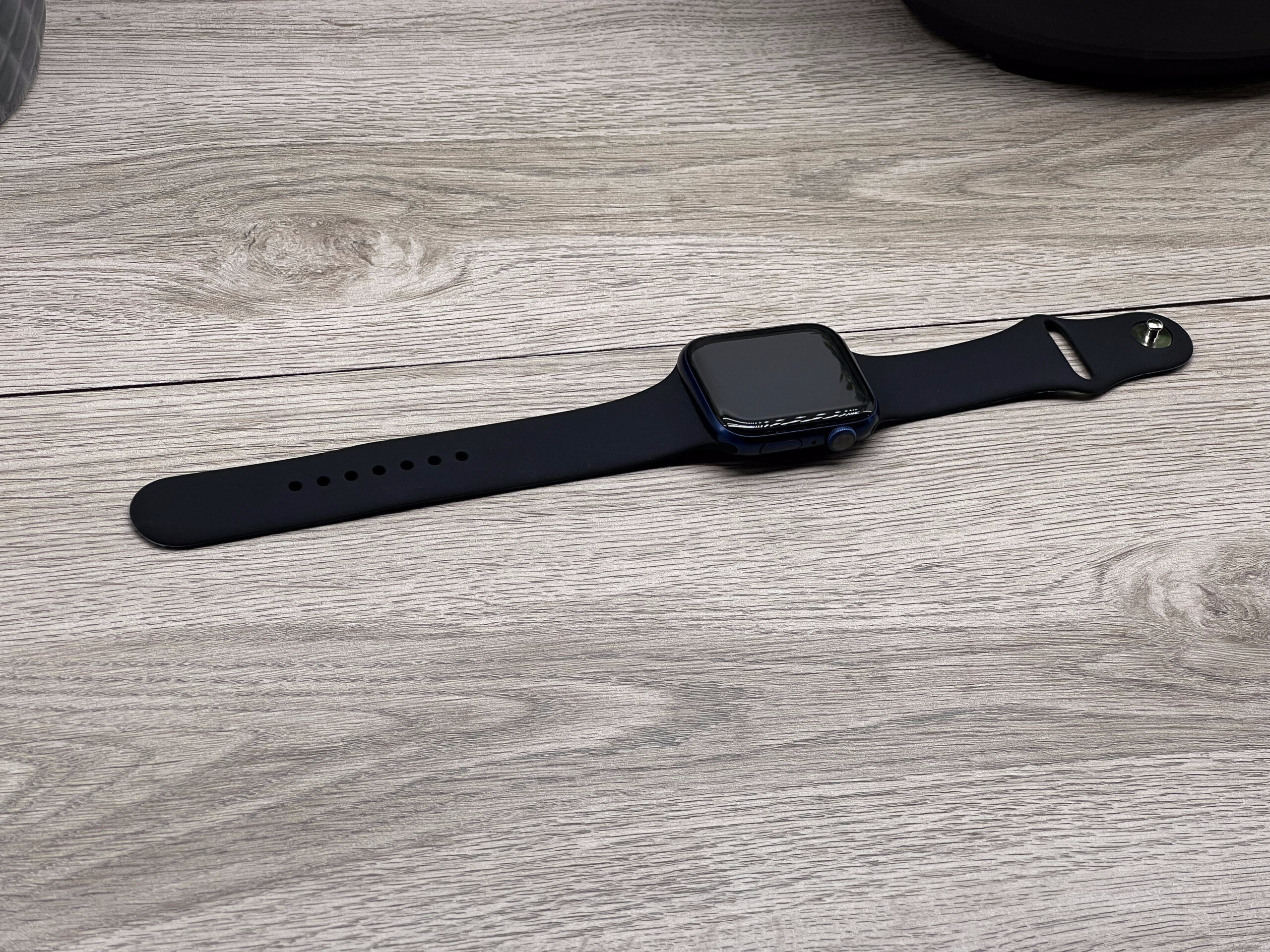 Apple Watch S6 Blue 44mm 2 ÉV Garanciával 98%