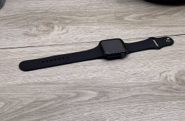 Apple Watch S6 Blue 44mm 2 ÉV Garanciával 98%