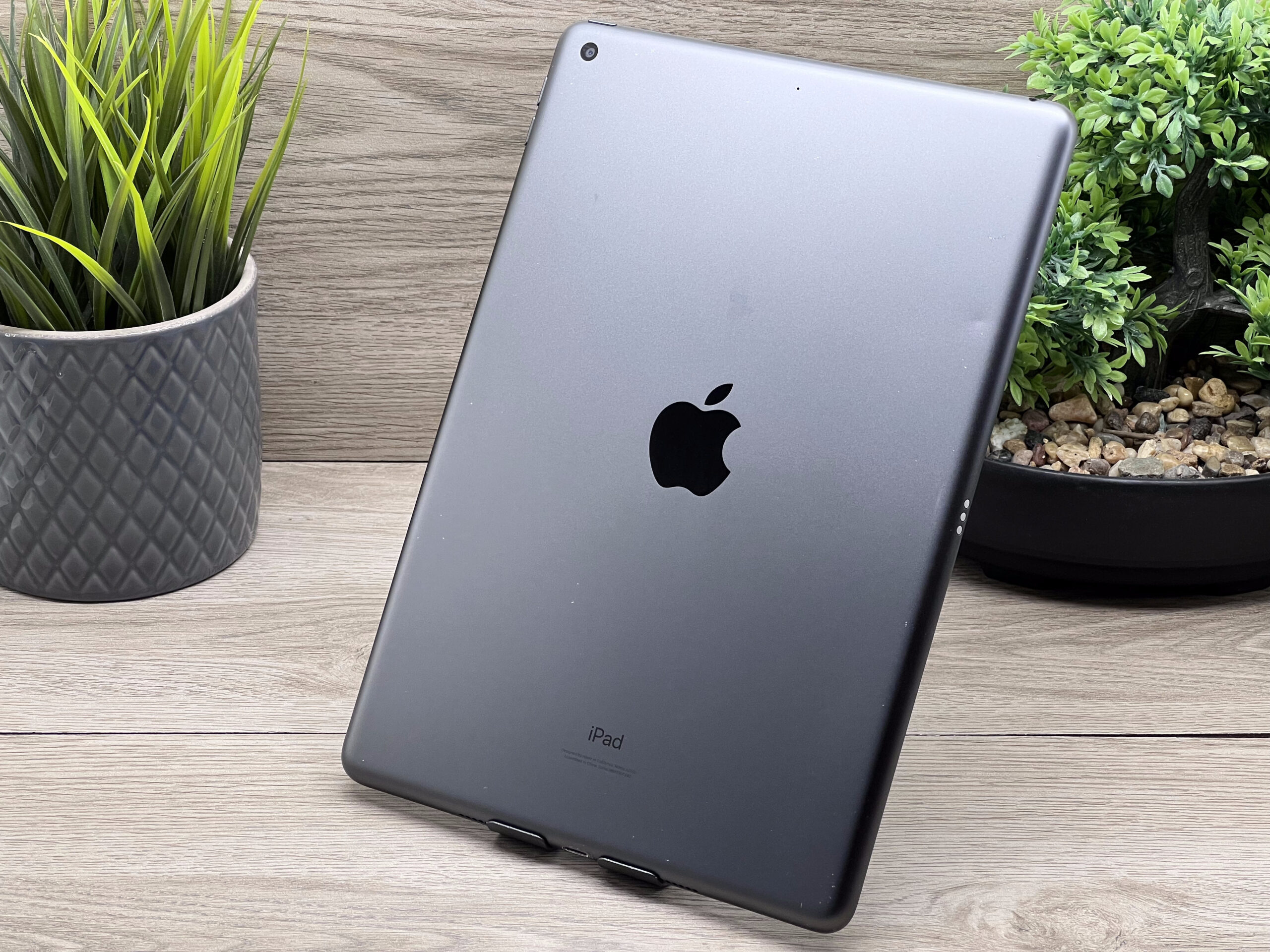 Hibátlan iPad 9 Space Gray 64GB 2 ÉV Garanciával