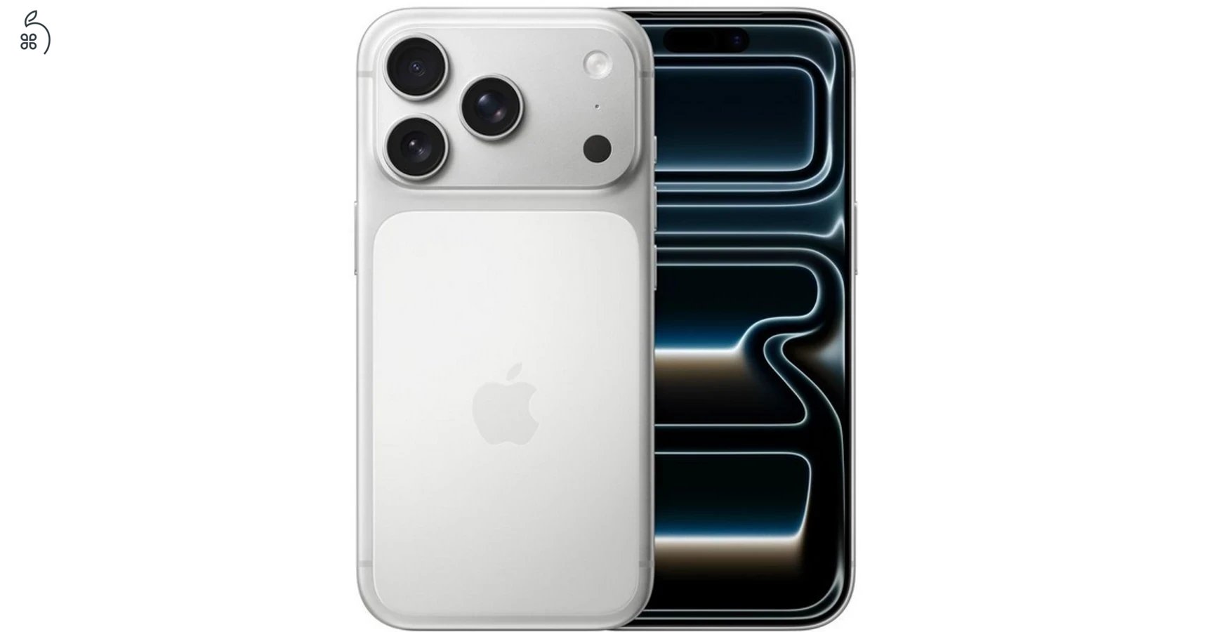 ! 2 ÉV GARANCIA ! Új, Bontatlan, Független Apple Iphone 17 Pro Silver 256GB - Trust Phone