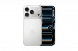! 2 ÉV GARANCIA ! Új, Bontatlan, Független Apple Iphone 17 Pro Silver 256GB - Trust Phone