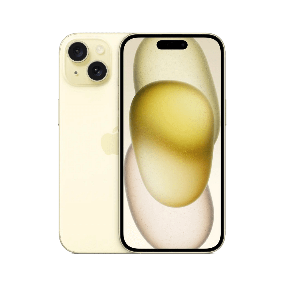 iPhone 15 Plus 128 GB Yellow
