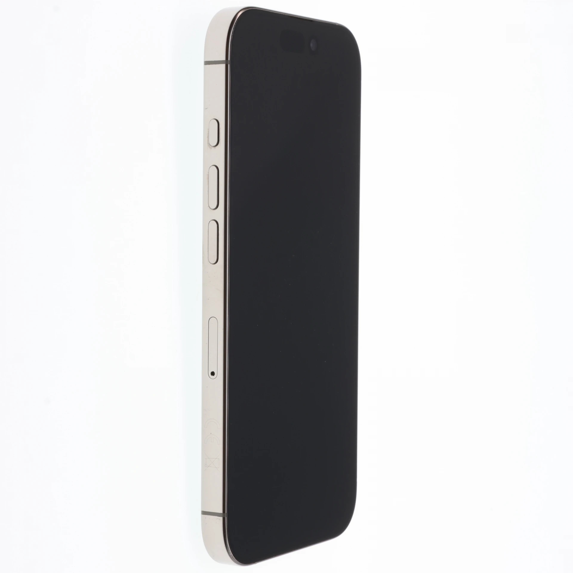 Apple iPhone 16 Pro 128 GB Natural Titanium 95%