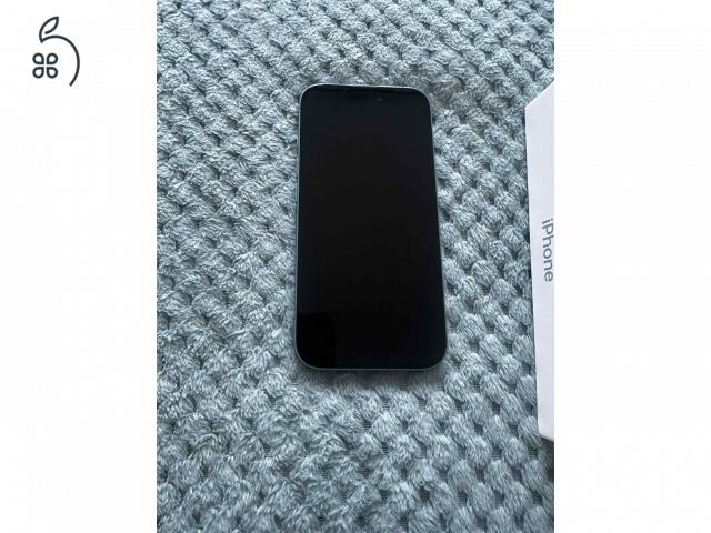 iPhone 16 – 128 GB – Récezöld (Teal) – Hibátlan állapotban eladó!
