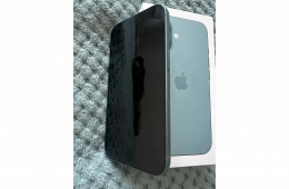 iPhone 16 – 128 GB – Récezöld (Teal) – Hibátlan állapotban eladó!