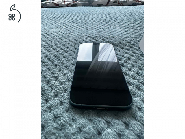 iPhone 16 – 128 GB – Récezöld (Teal) – Hibátlan állapotban eladó!
