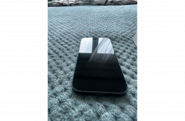 iPhone 16 – 128 GB – Récezöld (Teal) – Hibátlan állapotban eladó!