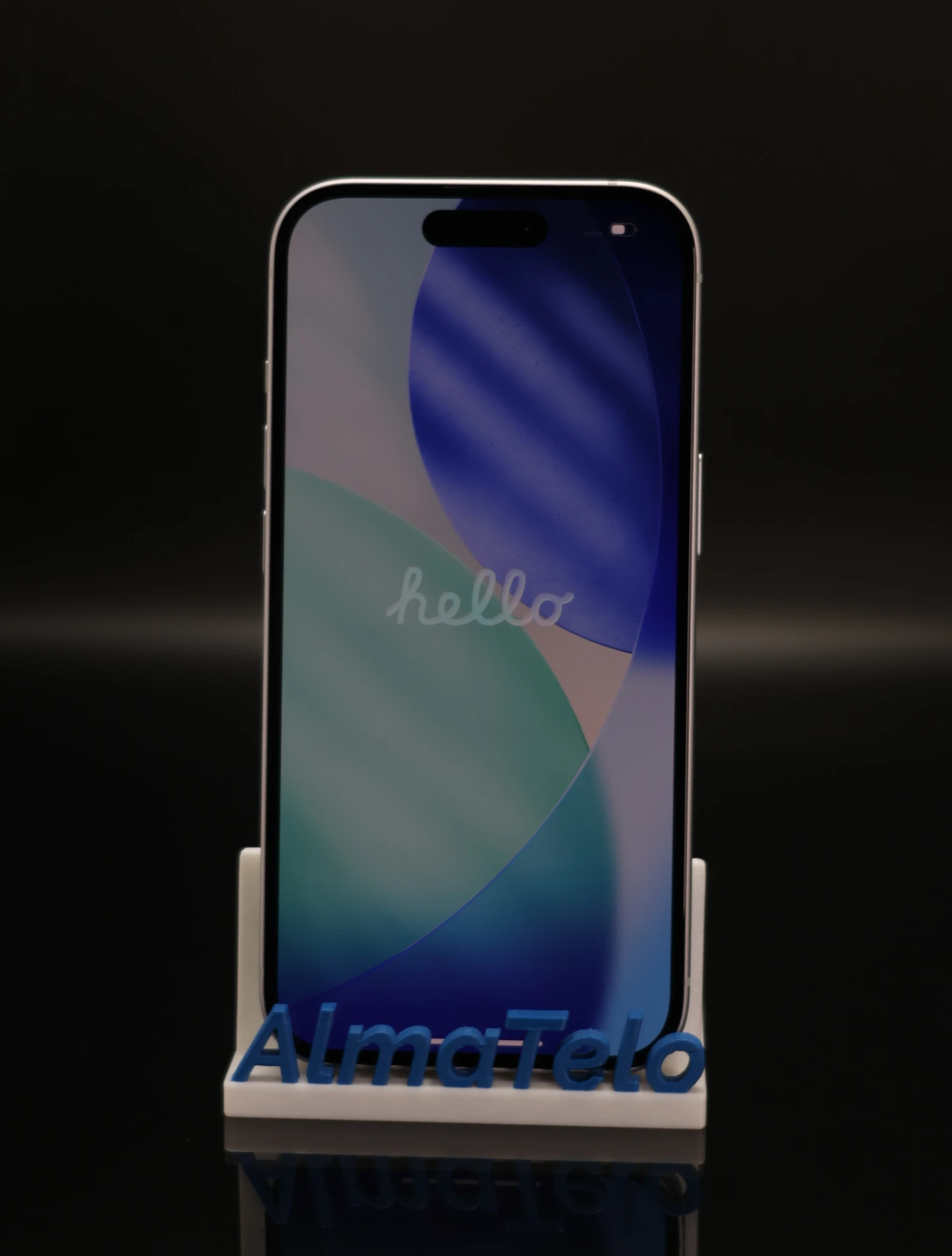 Apple iPhone 15 128 GB Blue 100% akku - 12 HÓ GARANCIA