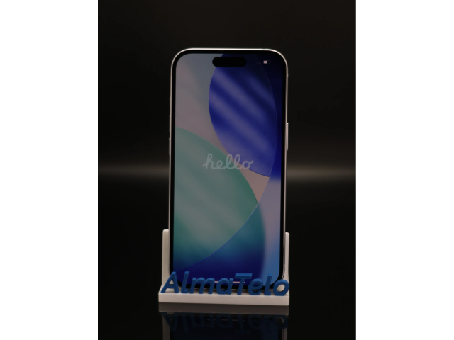 Apple iPhone 15 128 GB Blue 100% akku - 12 HÓ GARANCIA