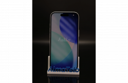 Apple iPhone 15 128 GB Blue 100% akku - 12 HÓ GARANCIA