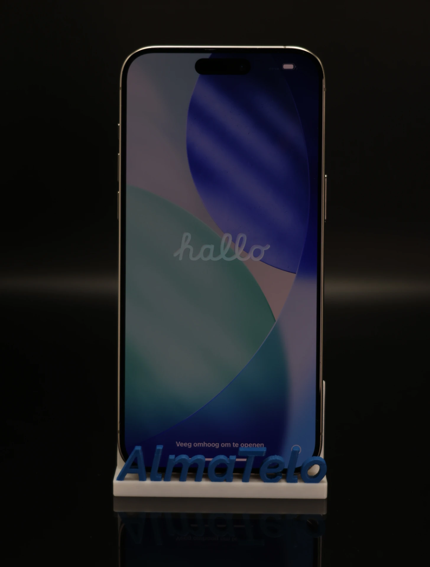 Apple iPhone 15 Pro Max 256 GB Natural Titanium 100% akku - 12 HÓ GARANCIA