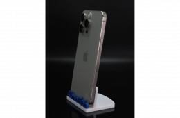 Apple iPhone 15 Pro Max 256 GB Natural Titanium 100% akku - 12 HÓ GARANCIA