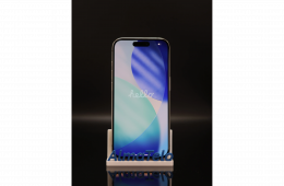 Apple iPhone 15 Pro 256 GB Natural Titanium 100% akku - 12 HÓ GARANCIA