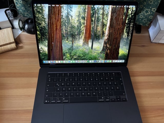 MacBook Air 15