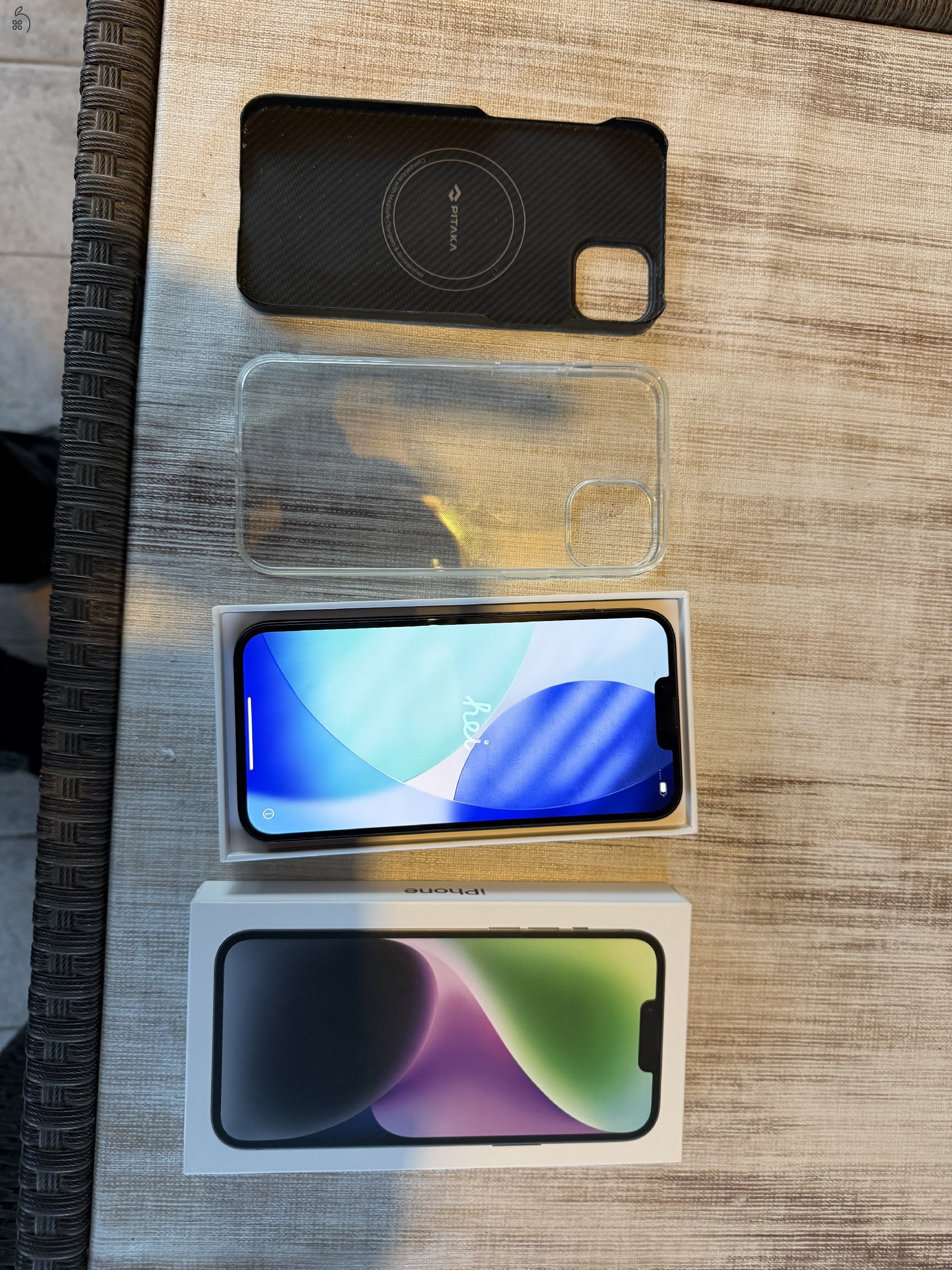 iPhone 14 plus