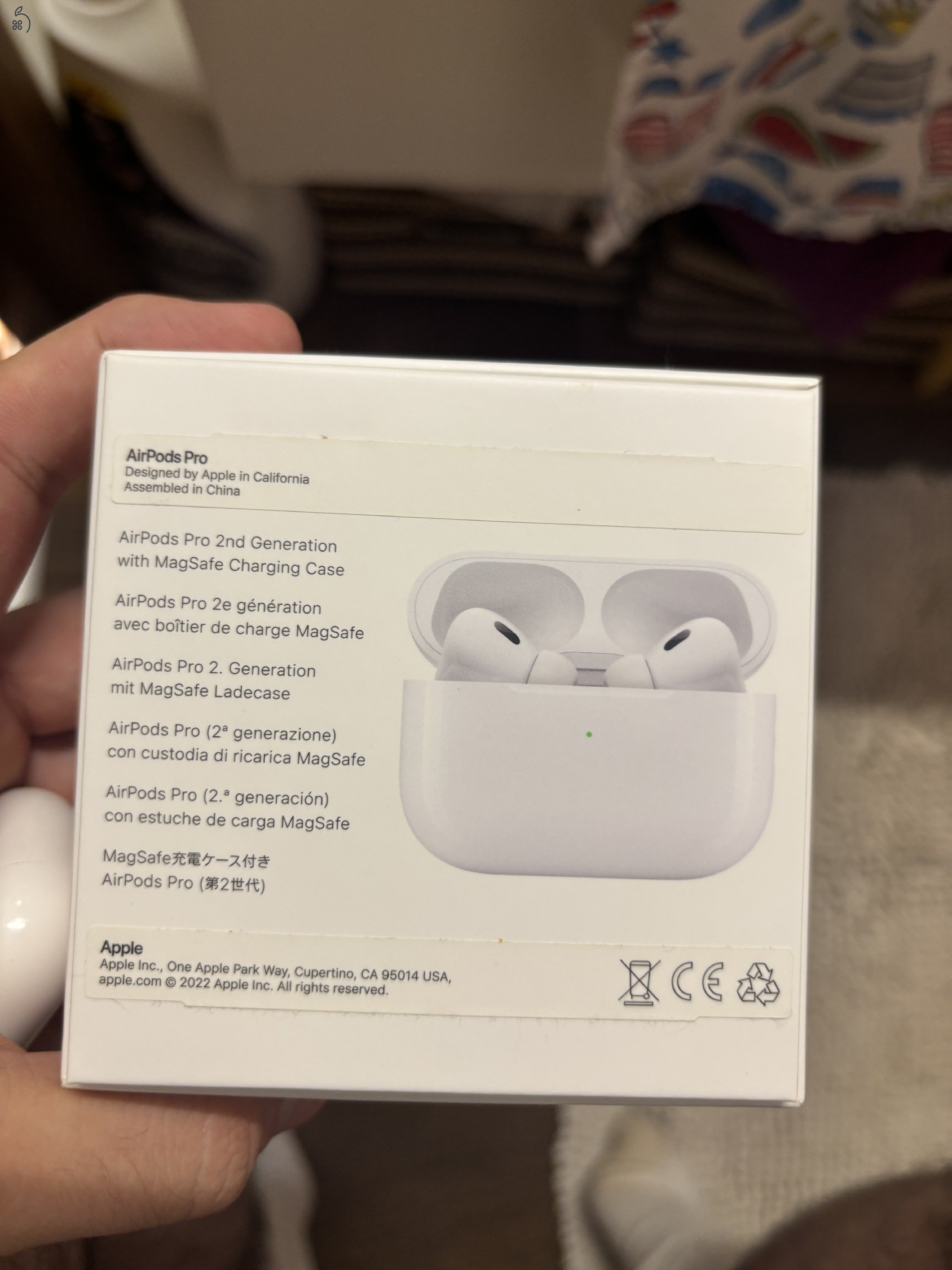 Airpods Pro