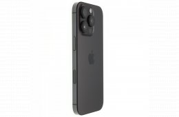 Apple iPhone 16 Pro 128 GB Black Titanium 96%