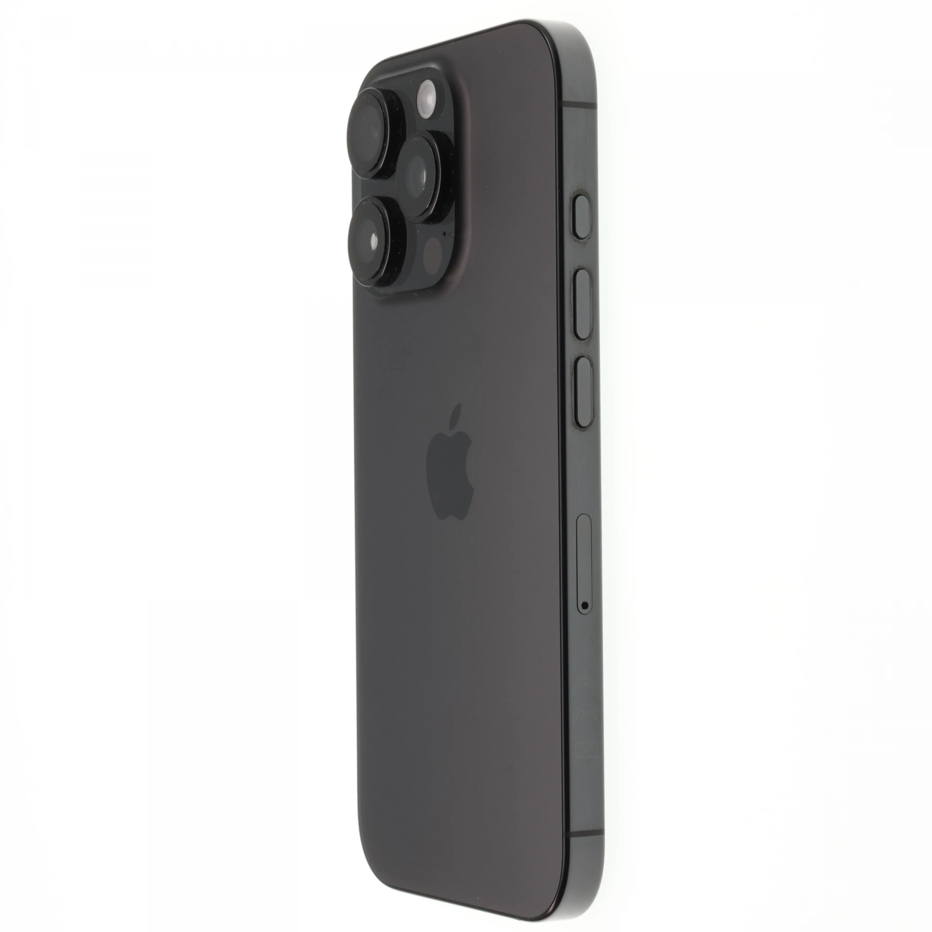 Apple iPhone 16 Pro 128 GB Black Titanium 96%