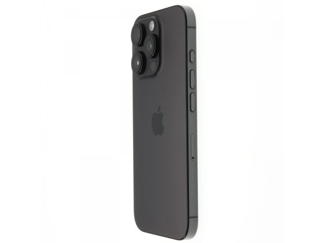 Apple iPhone 16 Pro 128 GB Black Titanium 96%